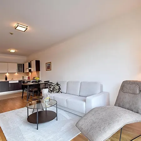 Apartment Private Sulkowskiego *