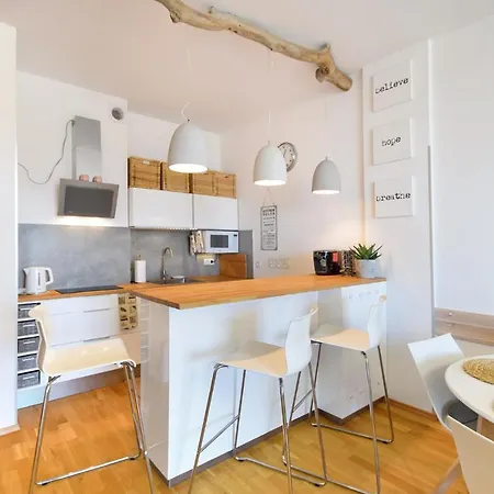 Apartamento Private Sulkowskiego