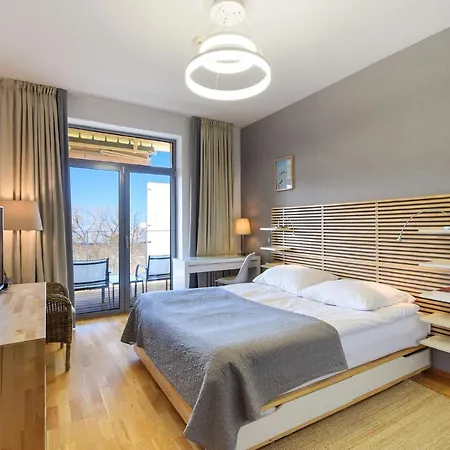 Апартаменты Private Sulkowskiego *