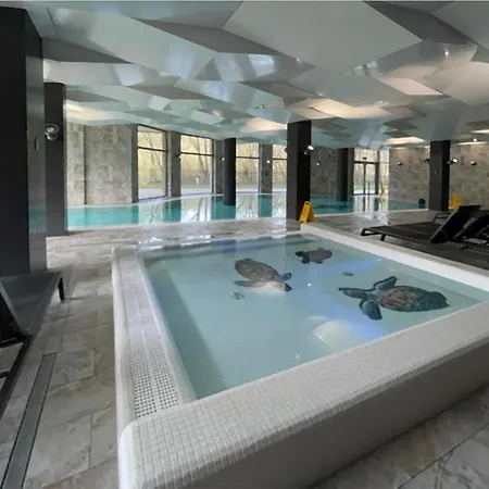 Апартаменты Private Sulkowskiego Колобжег