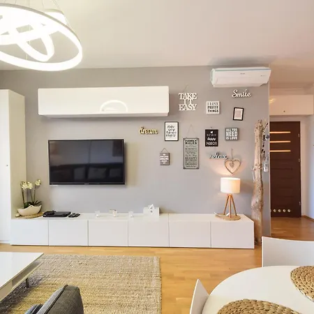 Private Sulkowskiego Apartment Kolberg