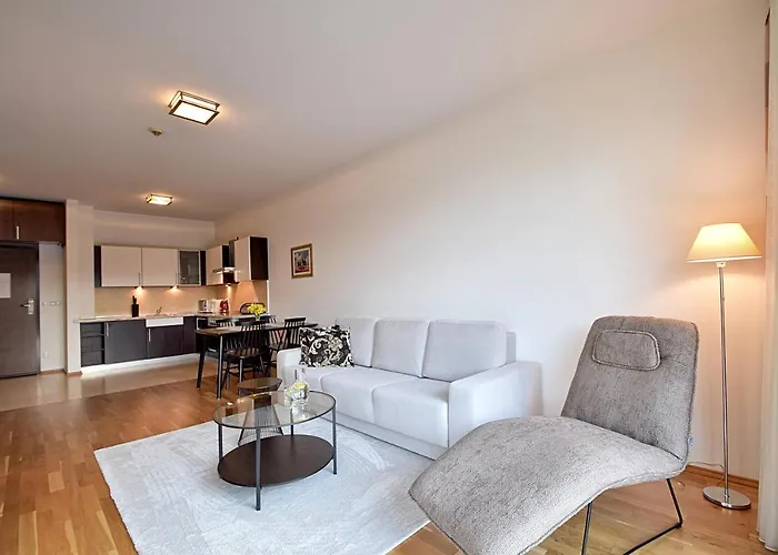 Appartement Private Sulkowskiego *